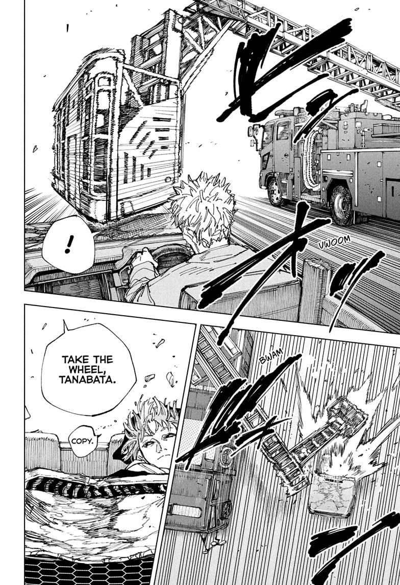 Sakamoto Days chapter 237 page 2