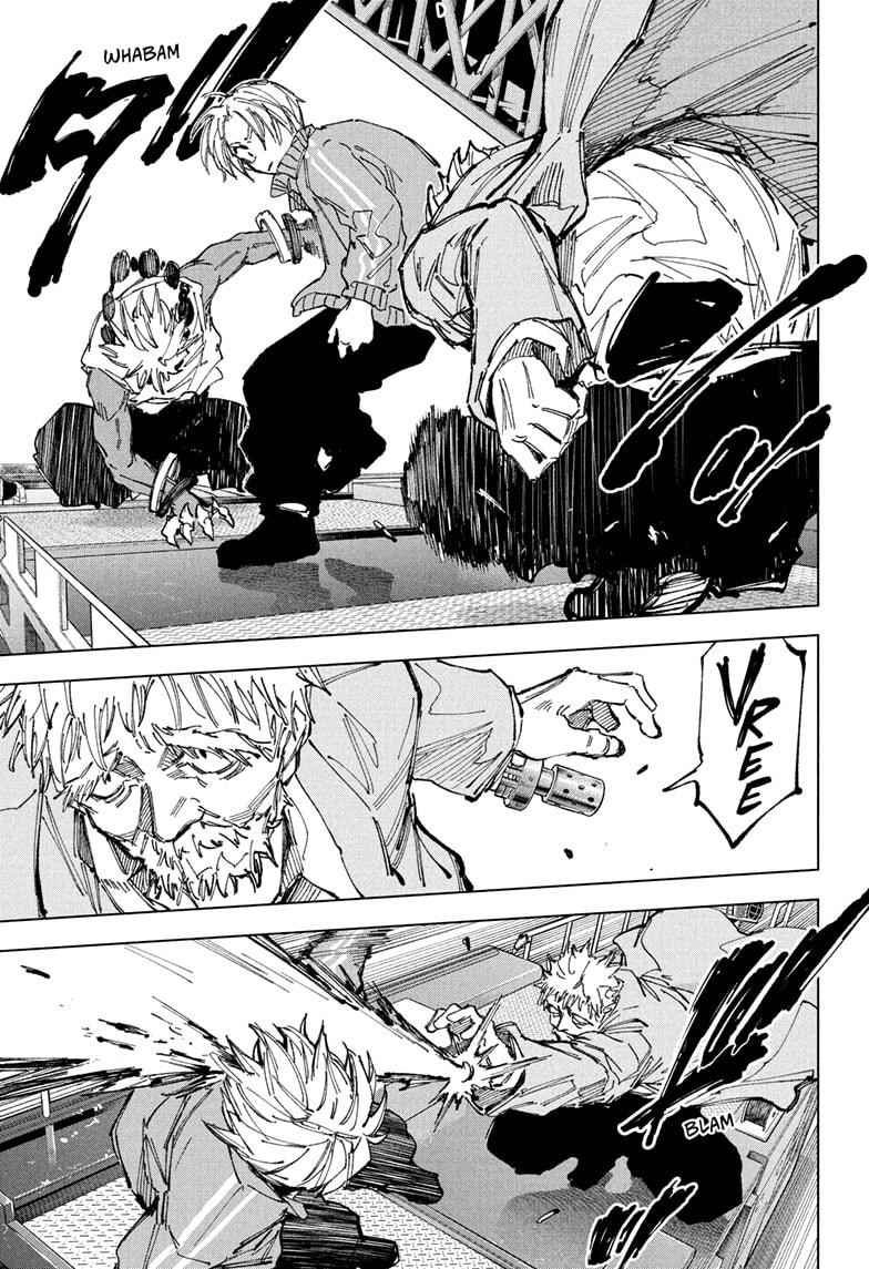 Sakamoto Days chapter 237 page 3