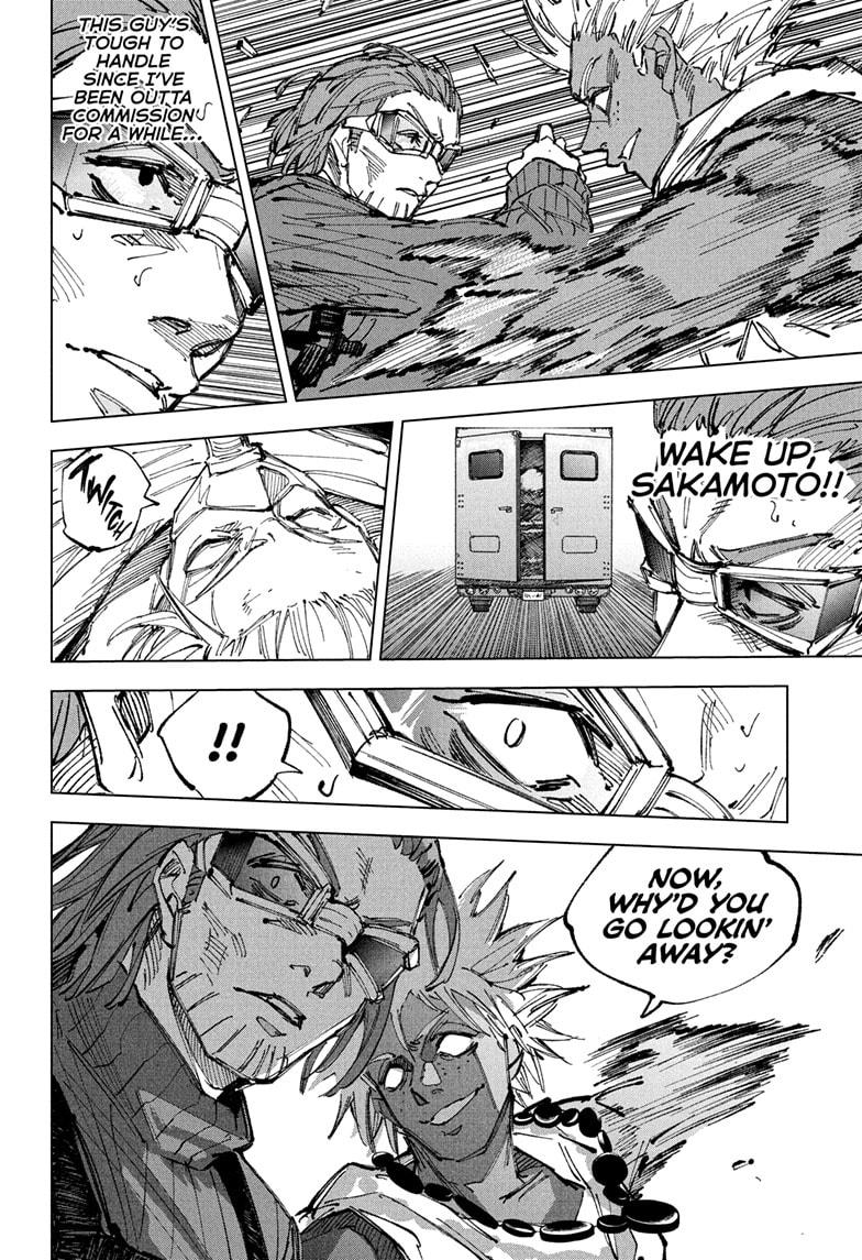 Sakamoto Days chapter 237 page 4
