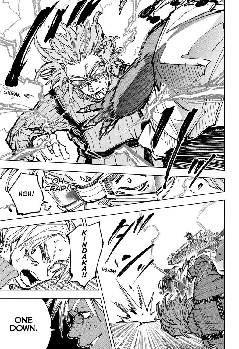 Sakamoto Days chapter 237 page 5