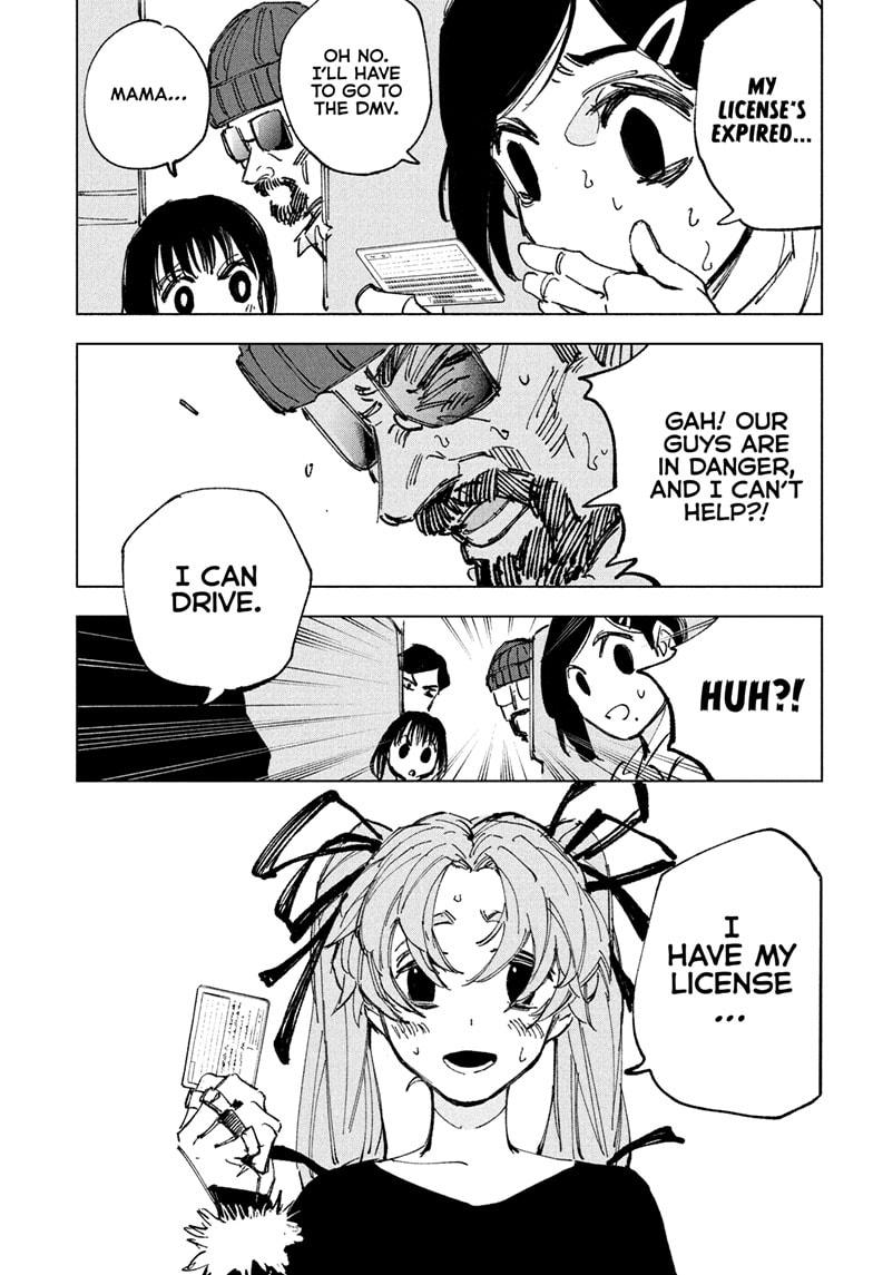 Sakamoto Days chapter 237 page 7