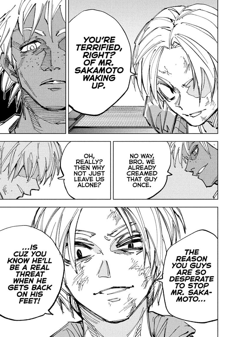 Sakamoto Days chapter 237 page 9
