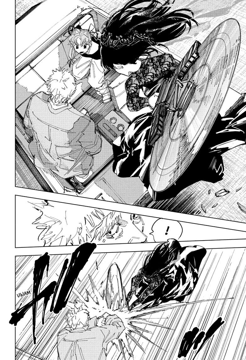 Sakamoto Days chapter 238 page 10