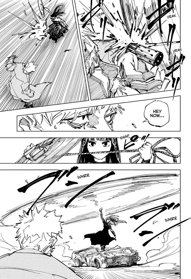 Sakamoto Days chapter 238 page 11