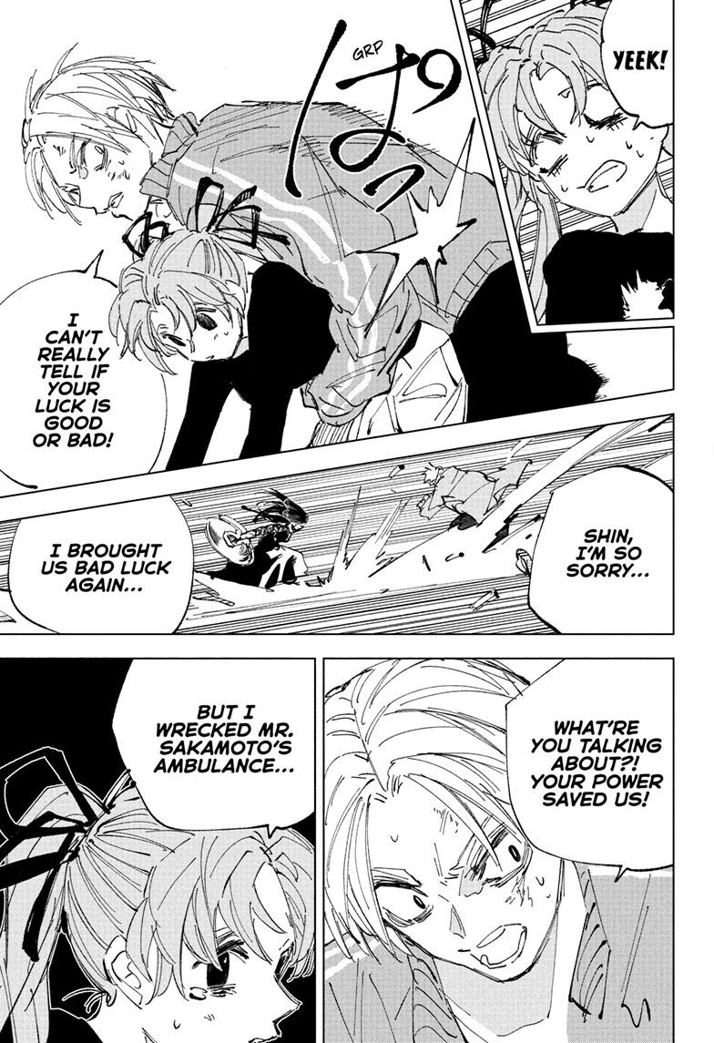 Sakamoto Days chapter 238 page 13