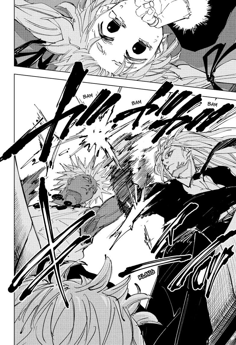 Sakamoto Days chapter 238 page 4