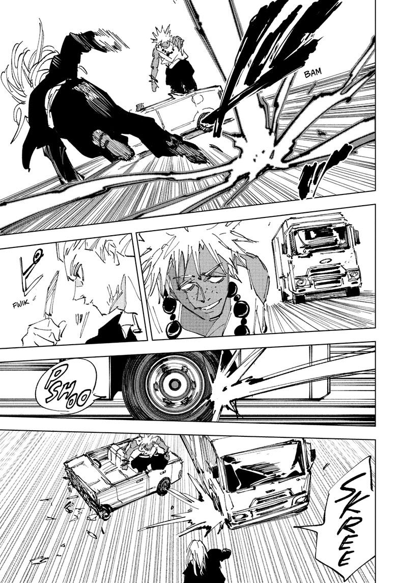 Sakamoto Days chapter 238 page 7