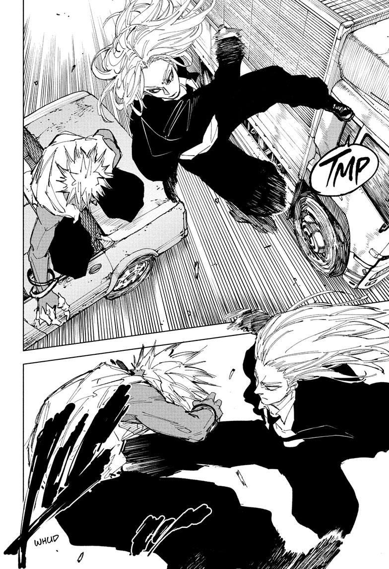 Sakamoto Days chapter 238 page 8