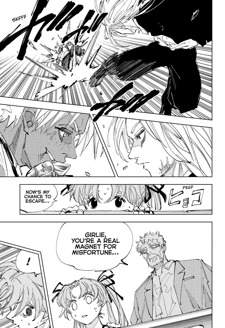 Sakamoto Days chapter 238 page 9