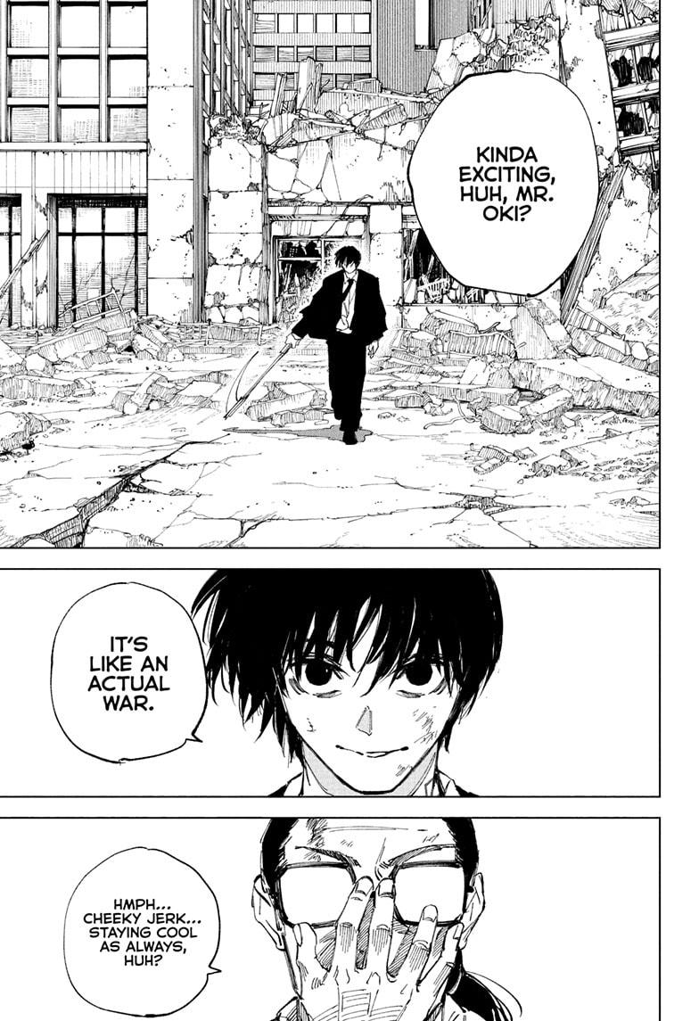 Sakamoto Days chapter 239 page 13