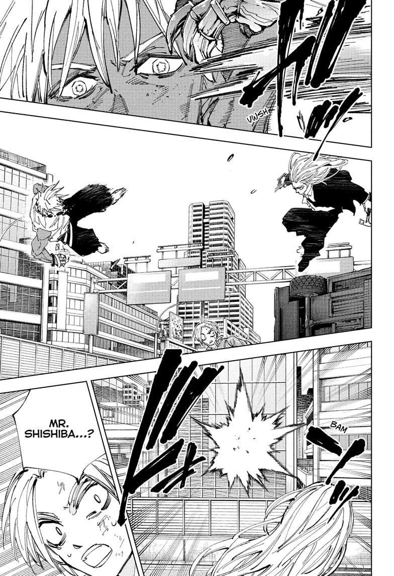 Sakamoto Days chapter 239 page 3