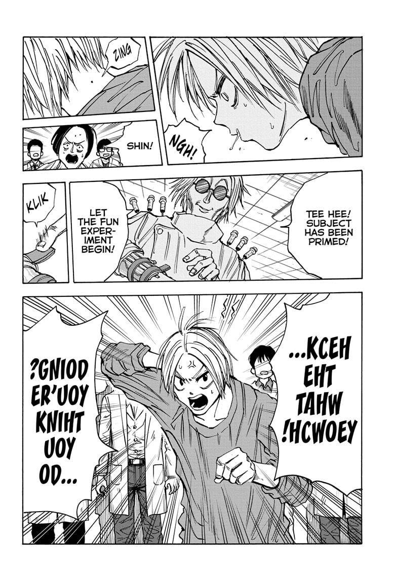 Sakamoto Days chapter 24 page 11