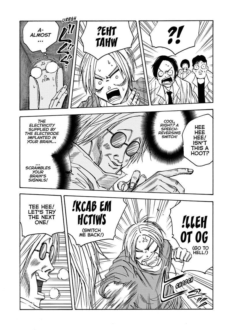 Sakamoto Days chapter 24 page 12