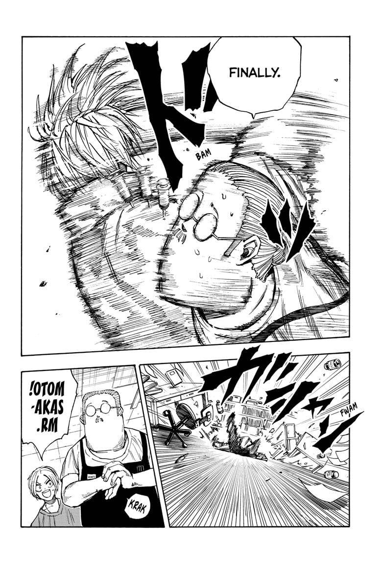 Sakamoto Days chapter 24 page 13