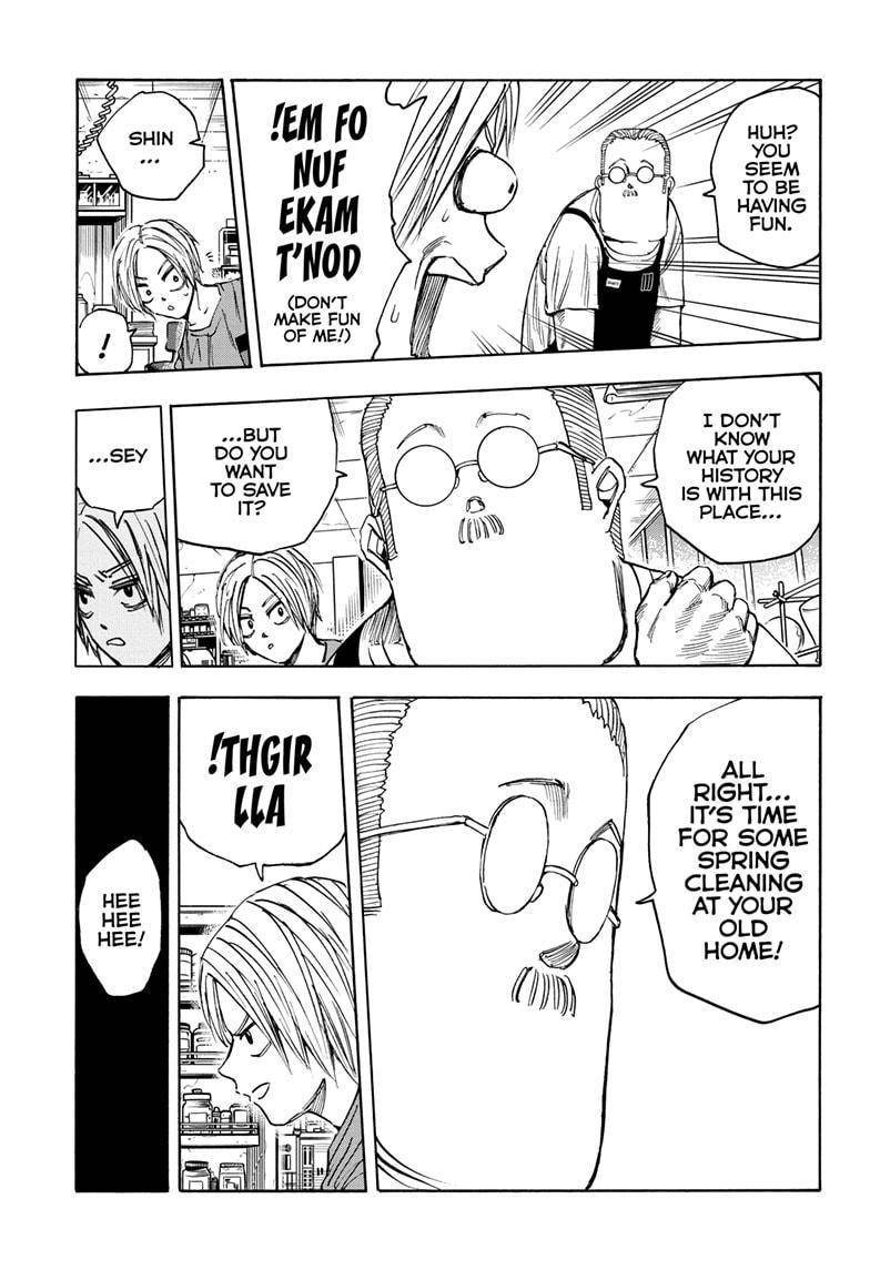 Sakamoto Days chapter 24 page 14