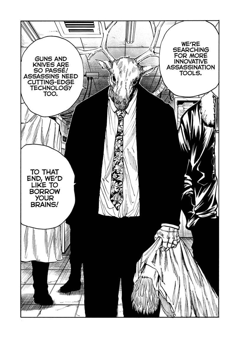 Sakamoto Days chapter 24 page 3