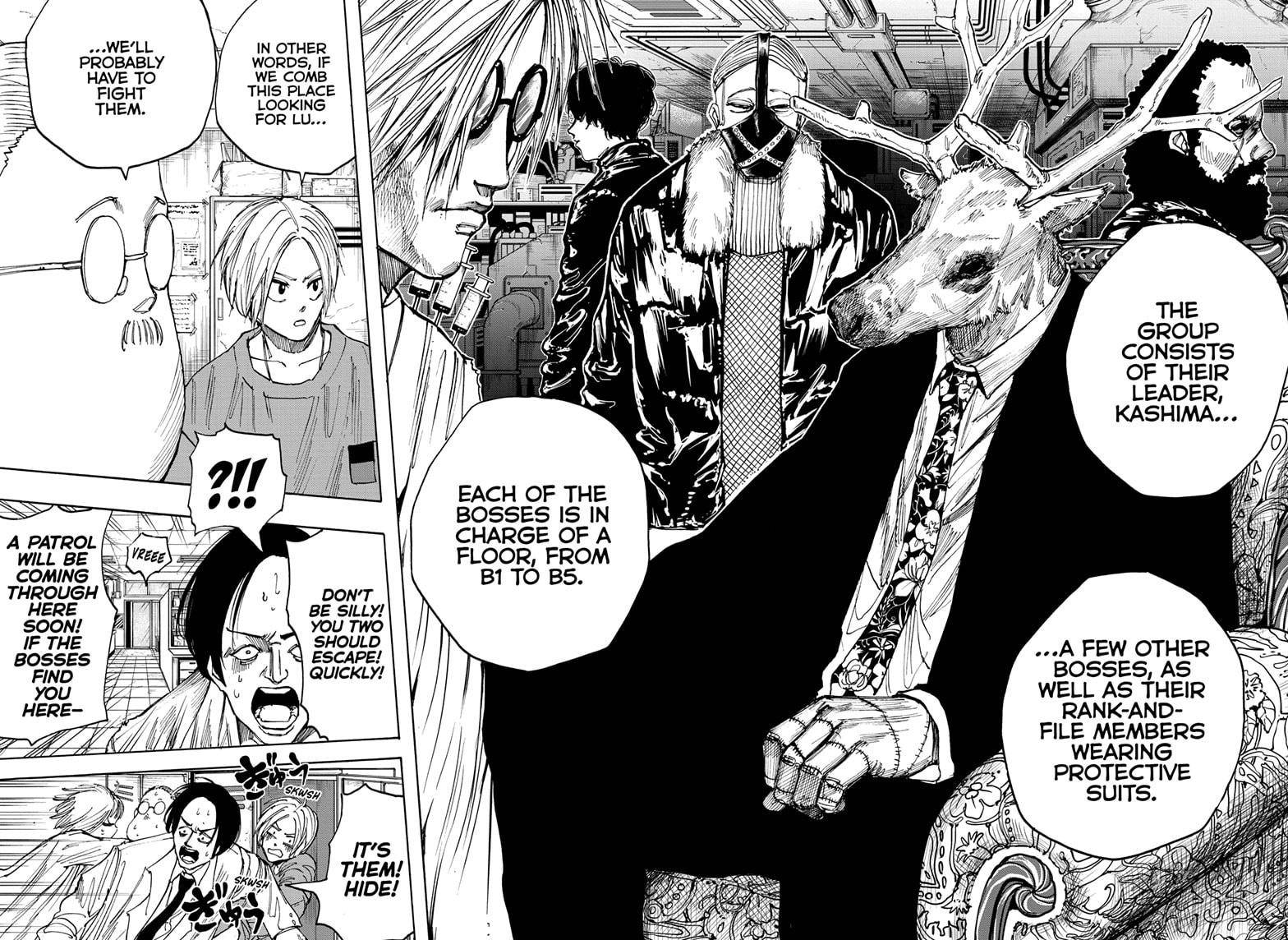 Sakamoto Days chapter 24 page 4