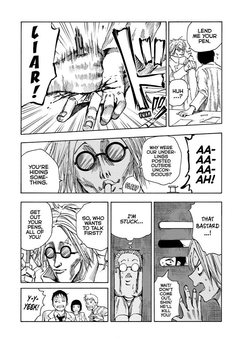 Sakamoto Days chapter 24 page 6