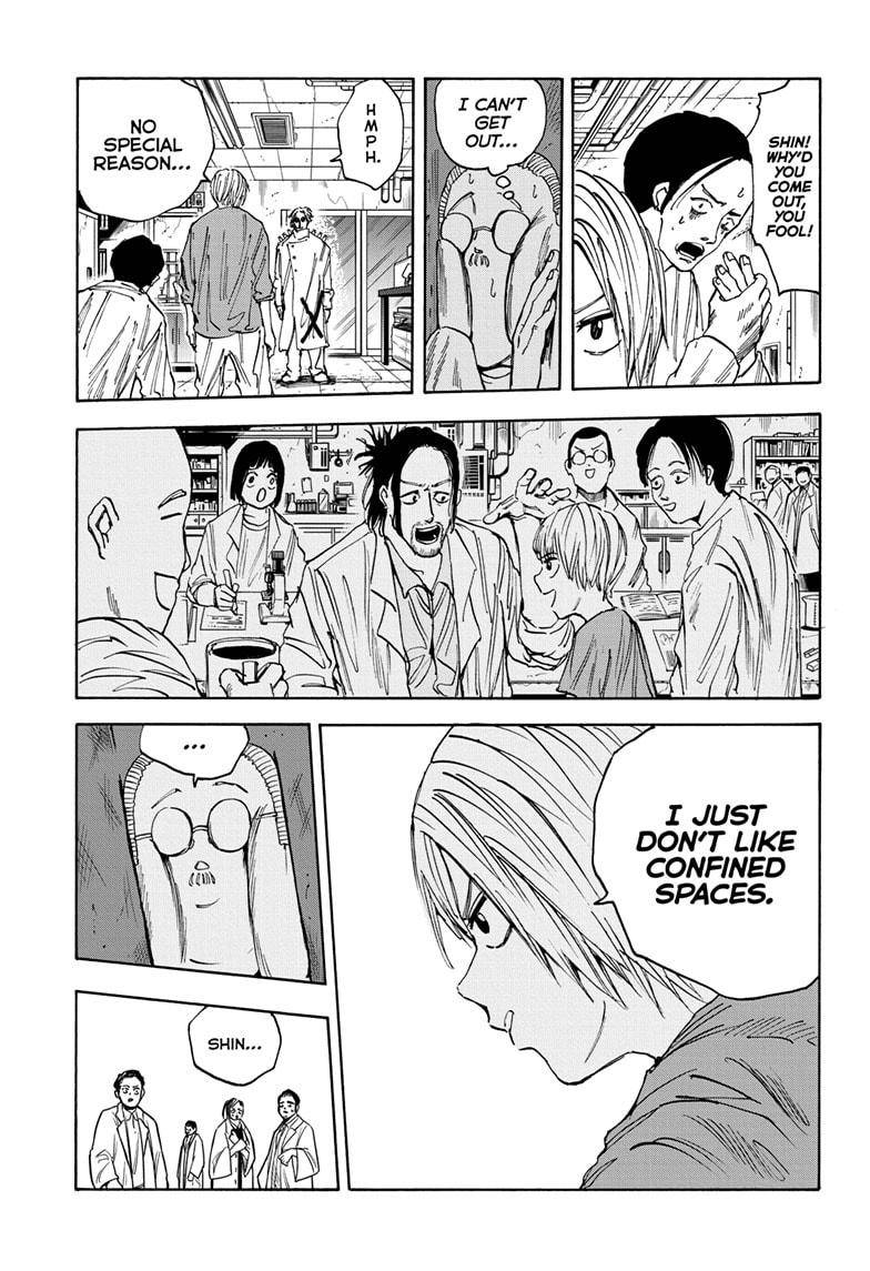 Sakamoto Days chapter 24 page 8