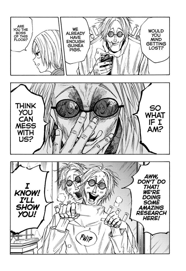 Sakamoto Days chapter 24 page 9