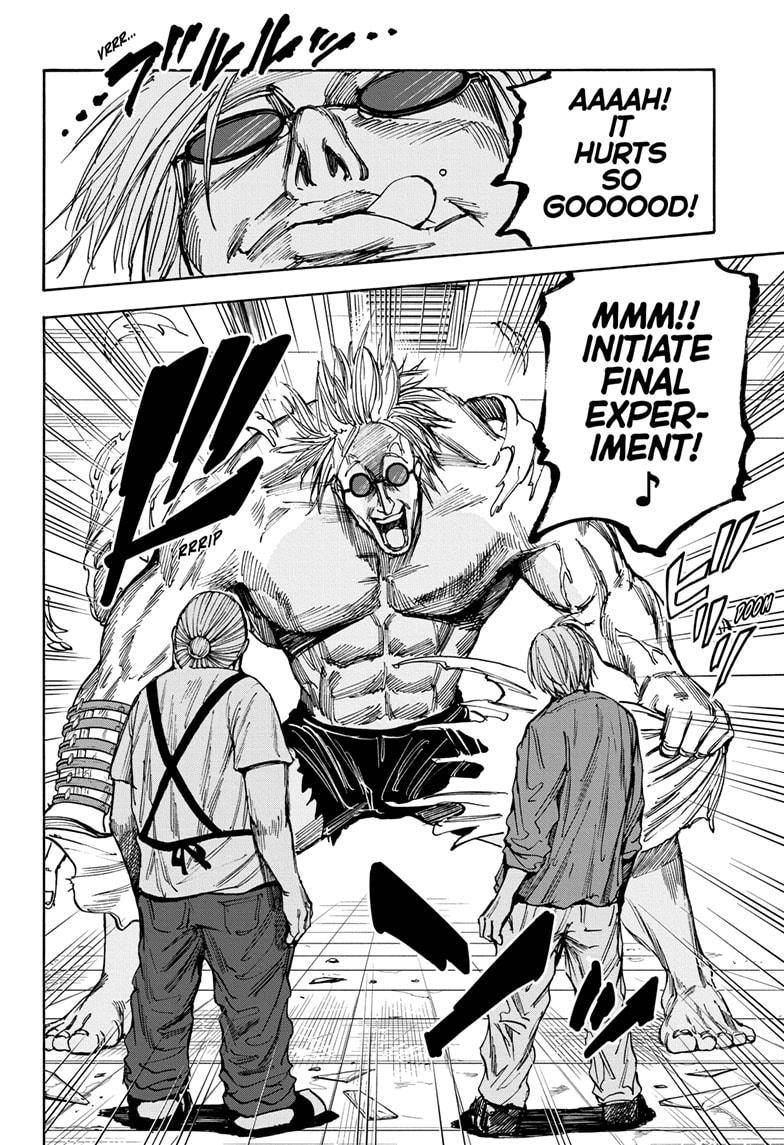 Sakamoto Days chapter 25 page 12