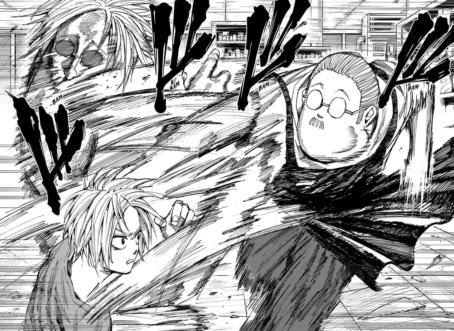 Sakamoto Days chapter 25 page 14