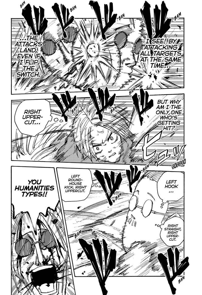 Sakamoto Days chapter 25 page 15