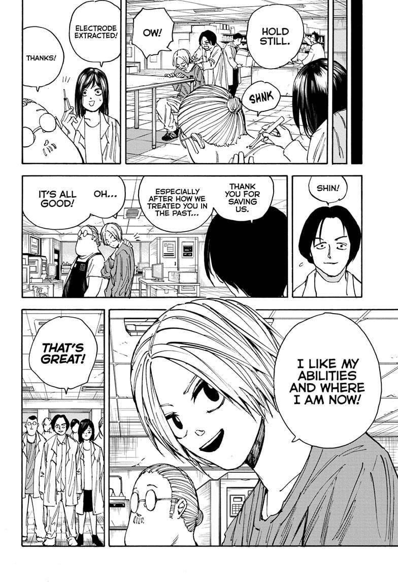 Sakamoto Days chapter 25 page 17