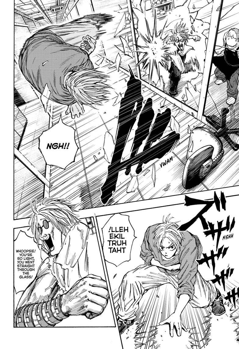 Sakamoto Days chapter 25 page 6