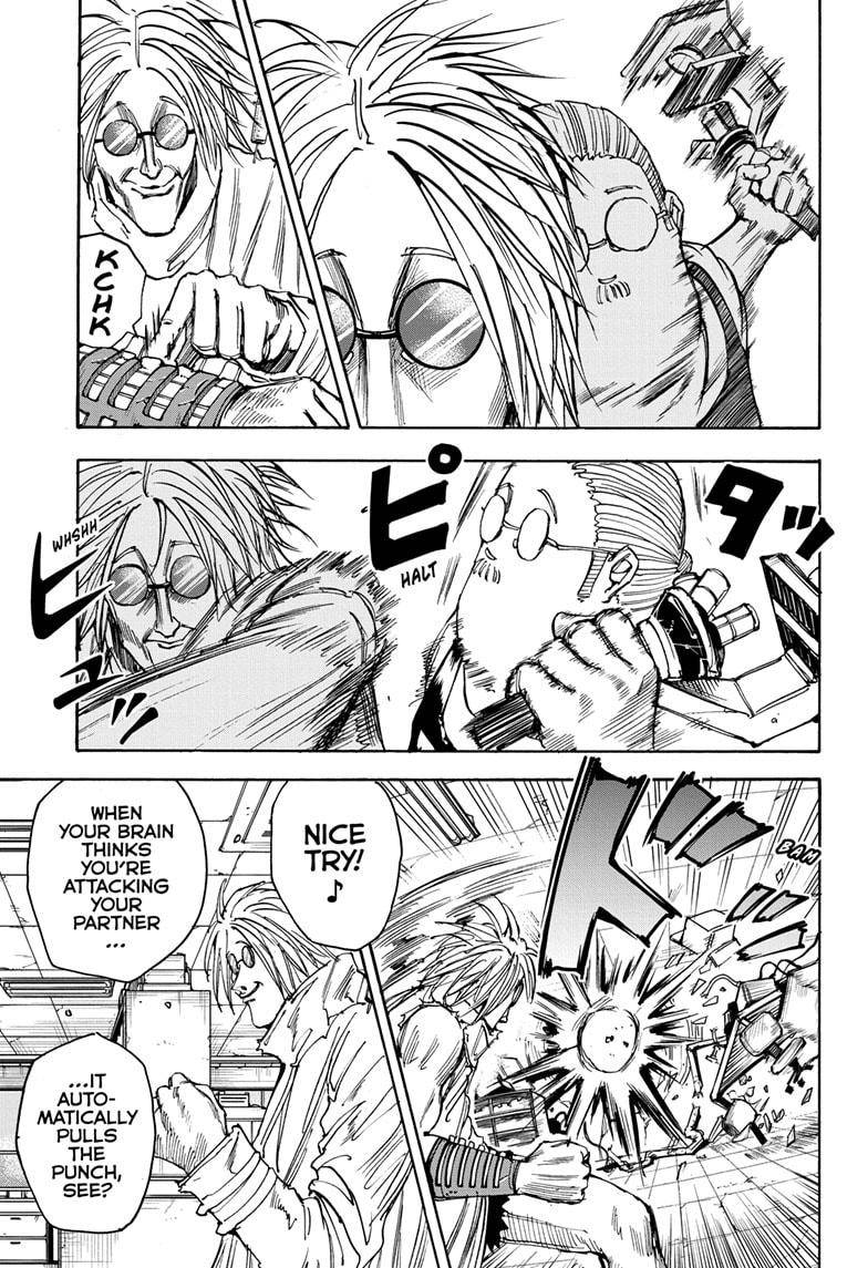 Sakamoto Days chapter 25 page 7