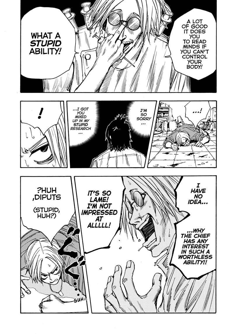 Sakamoto Days chapter 25 page 9