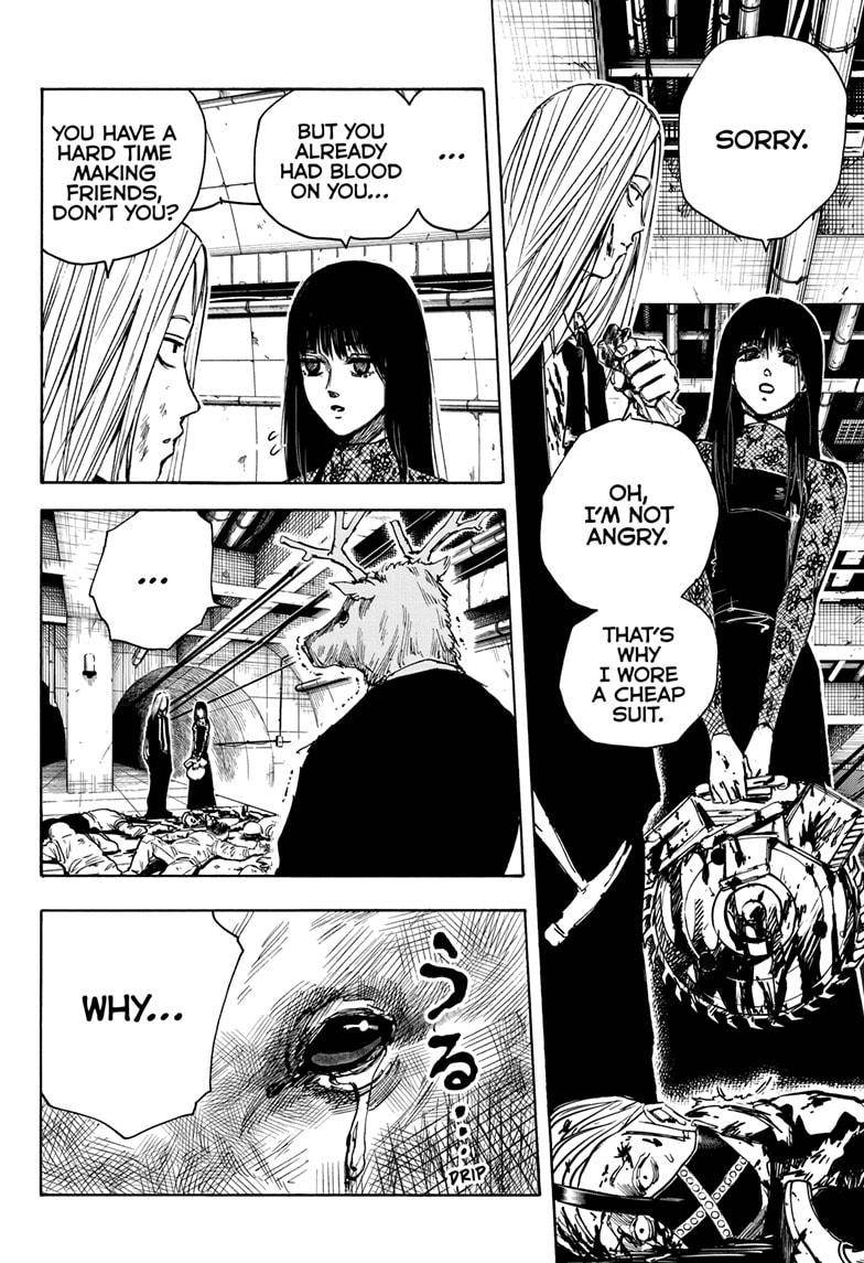 Sakamoto Days chapter 26 page 10