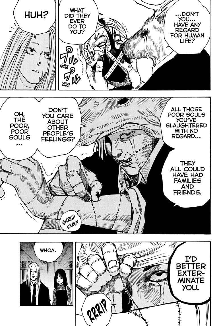 Sakamoto Days chapter 26 page 11