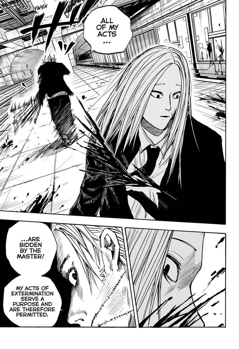 Sakamoto Days chapter 26 page 13