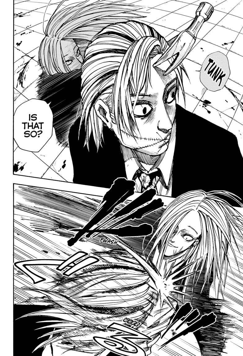 Sakamoto Days chapter 26 page 14