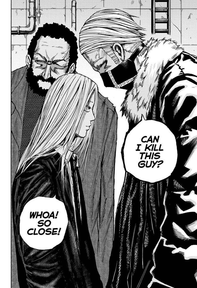 Sakamoto Days chapter 26 page 7