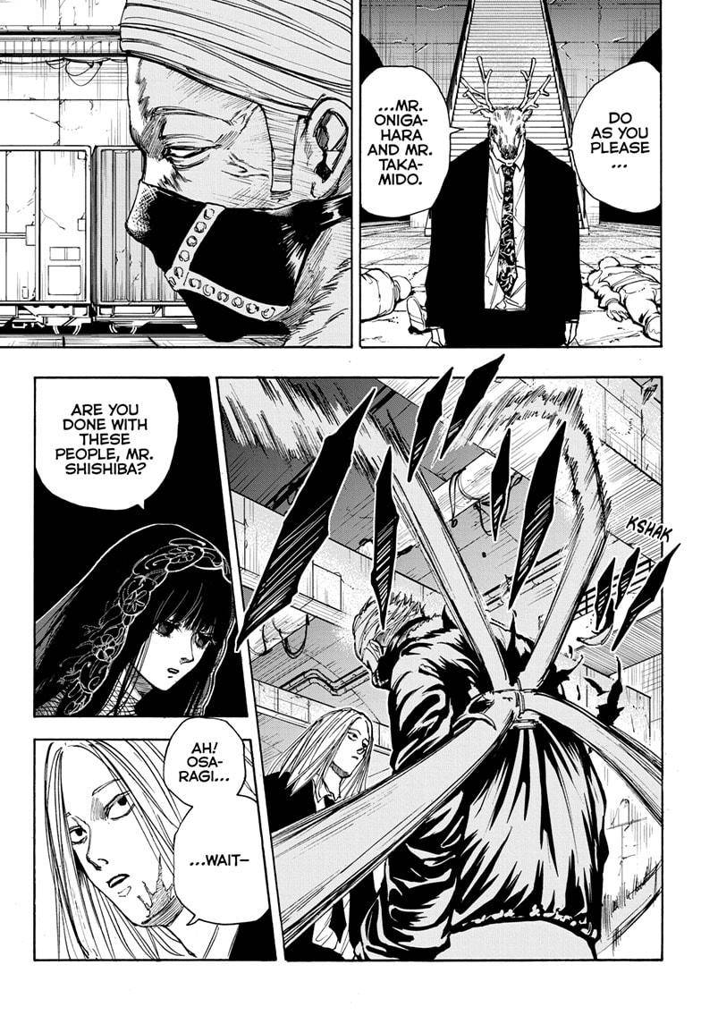 Sakamoto Days chapter 26 page 8