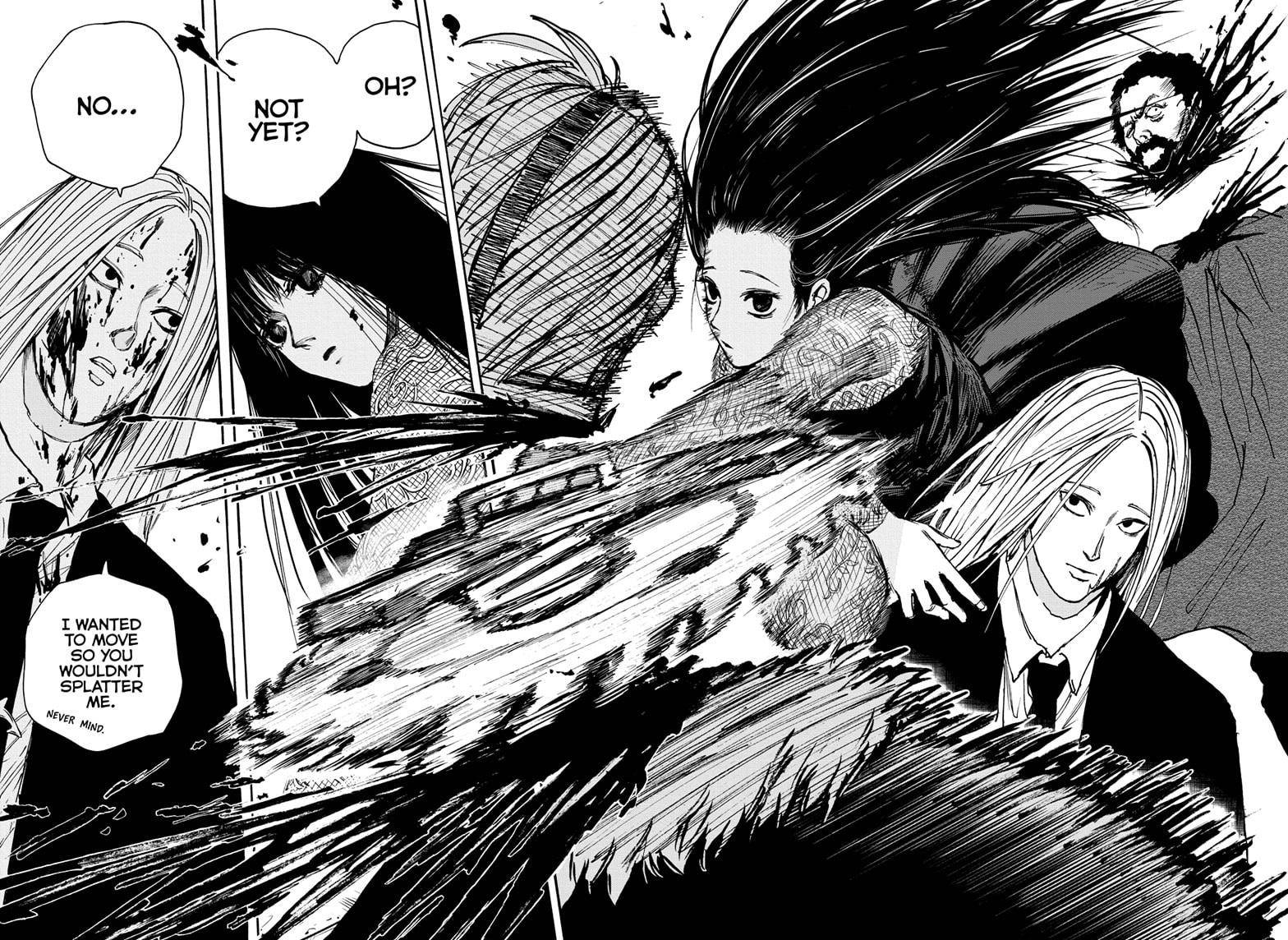 Sakamoto Days chapter 26 page 9