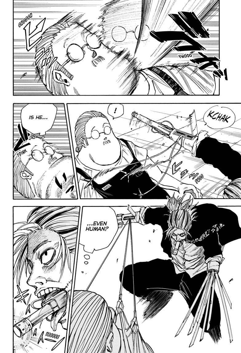 Sakamoto Days chapter 27 page 13