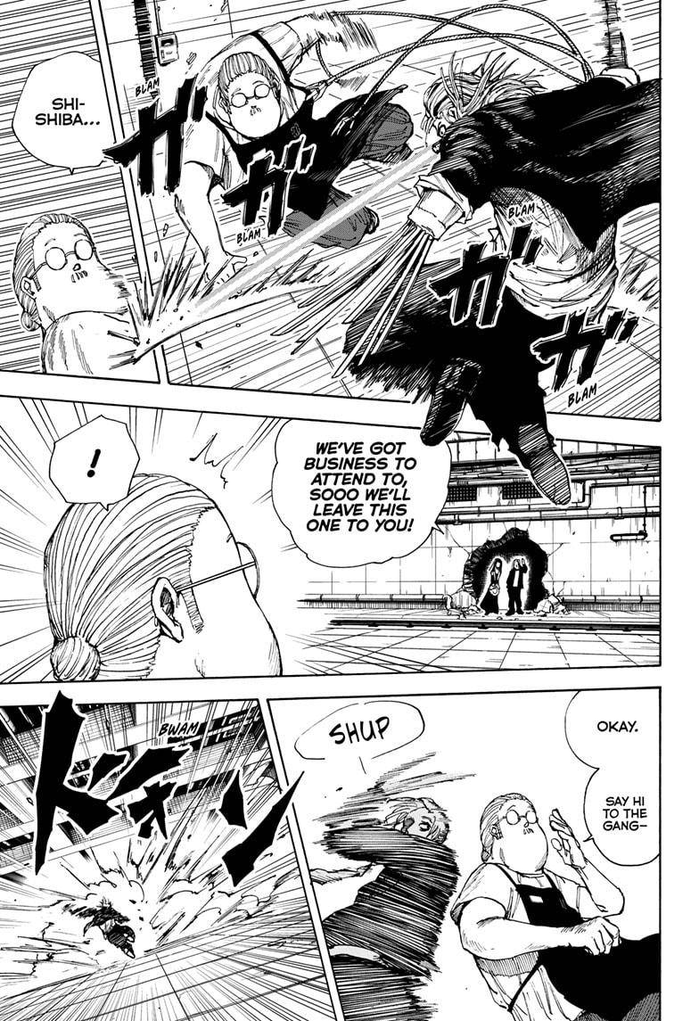 Sakamoto Days chapter 27 page 14