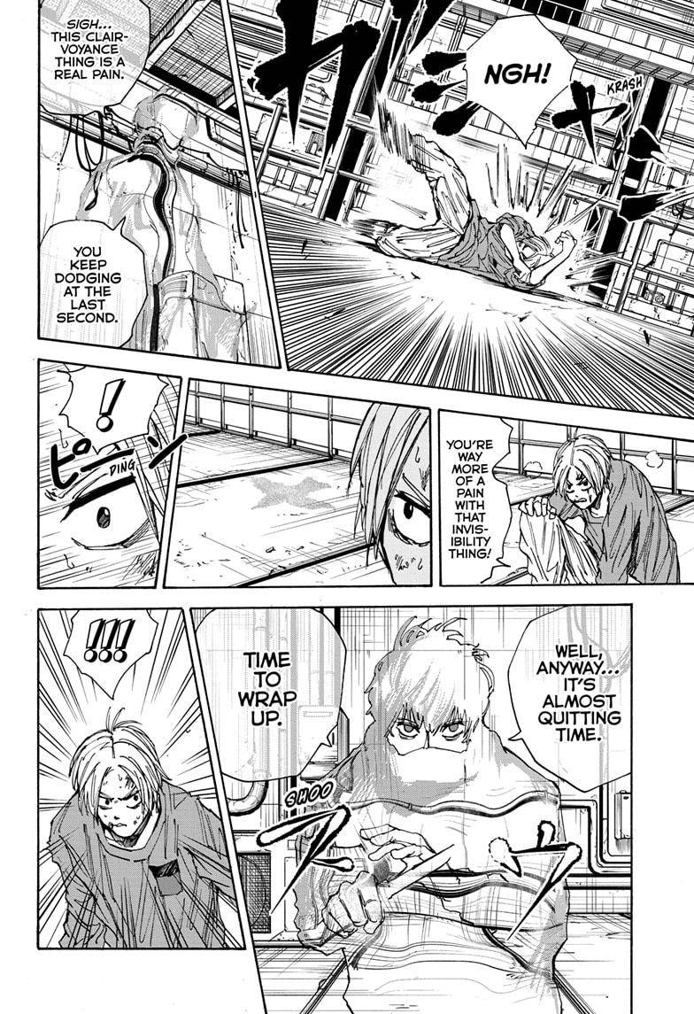 Sakamoto Days chapter 27 page 18