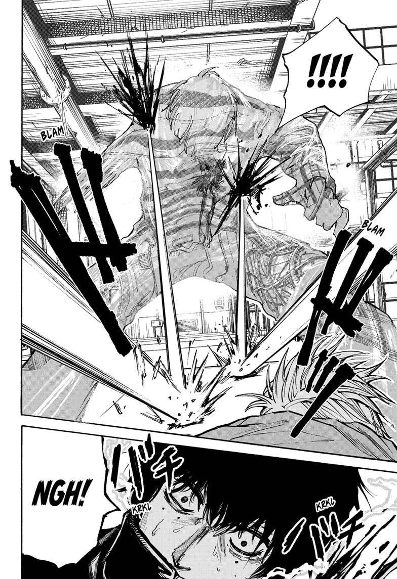 Sakamoto Days chapter 27 page 20