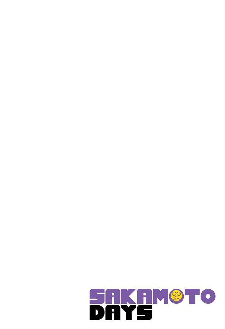 Sakamoto Days chapter 27 page 3