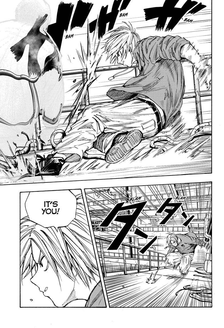 Sakamoto Days chapter 27 page 8