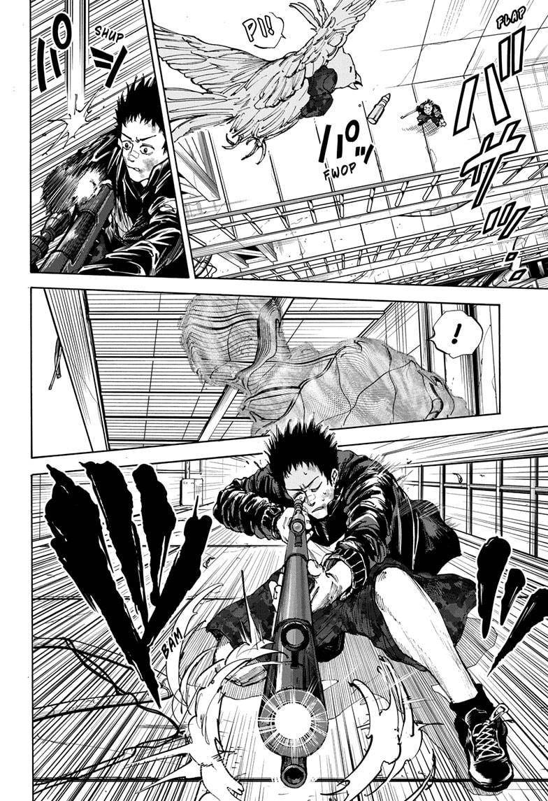 Sakamoto Days chapter 28 page 12