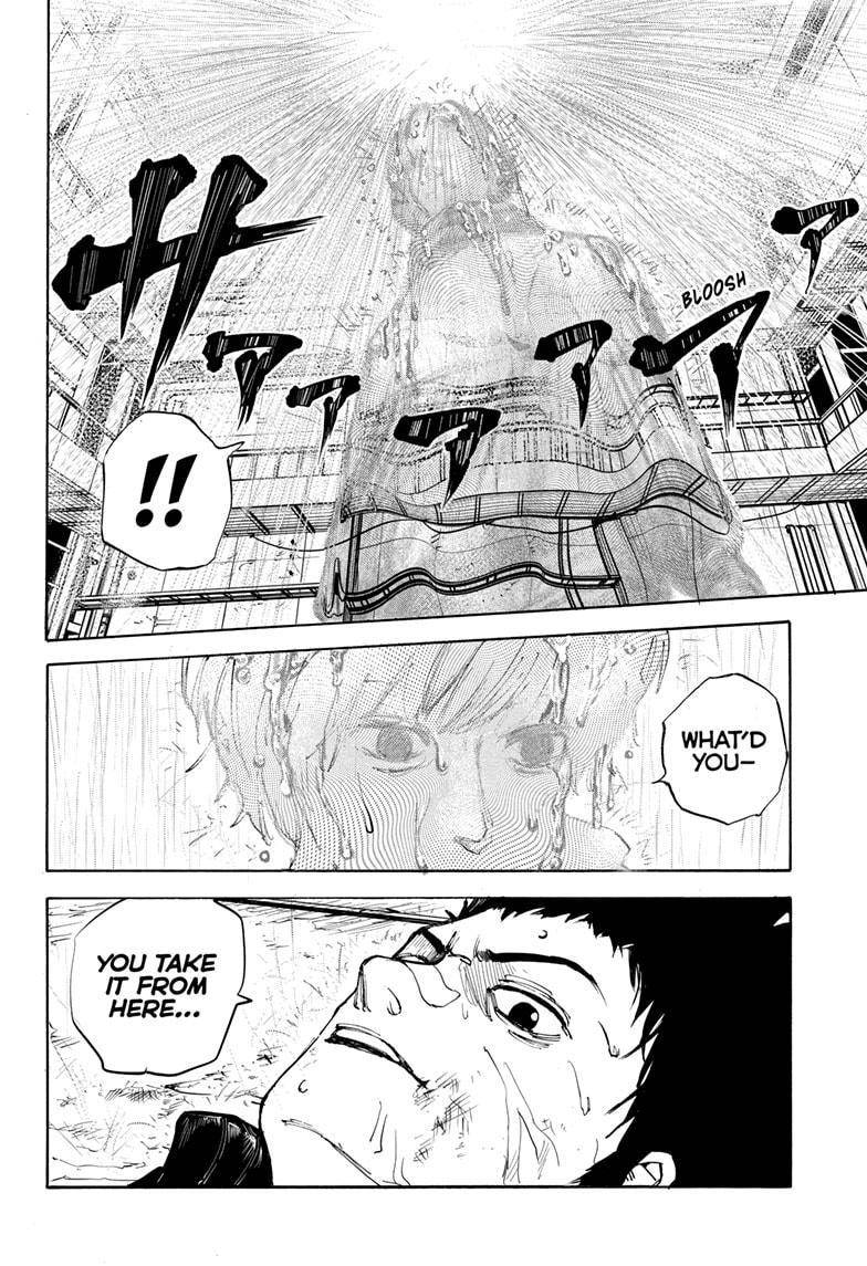 Sakamoto Days chapter 28 page 14