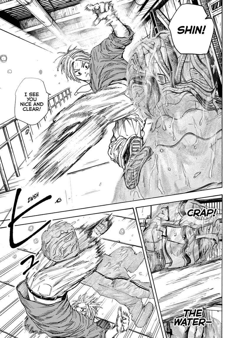 Sakamoto Days chapter 28 page 15