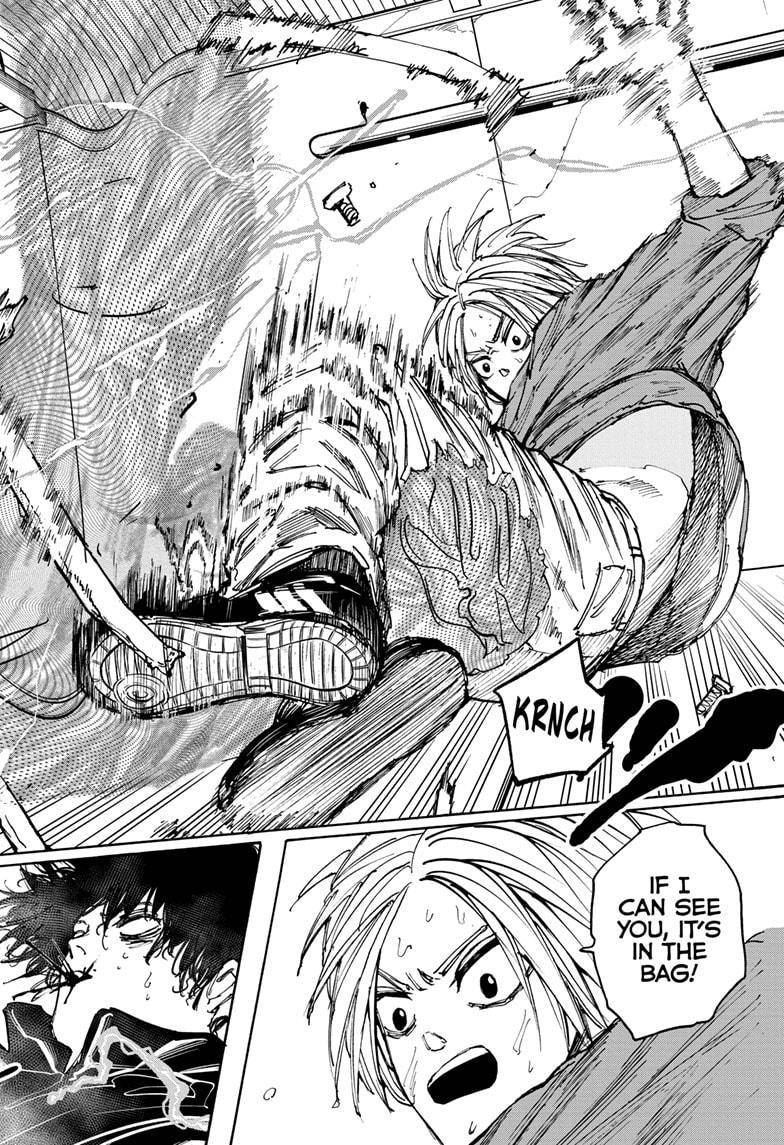 Sakamoto Days chapter 28 page 16