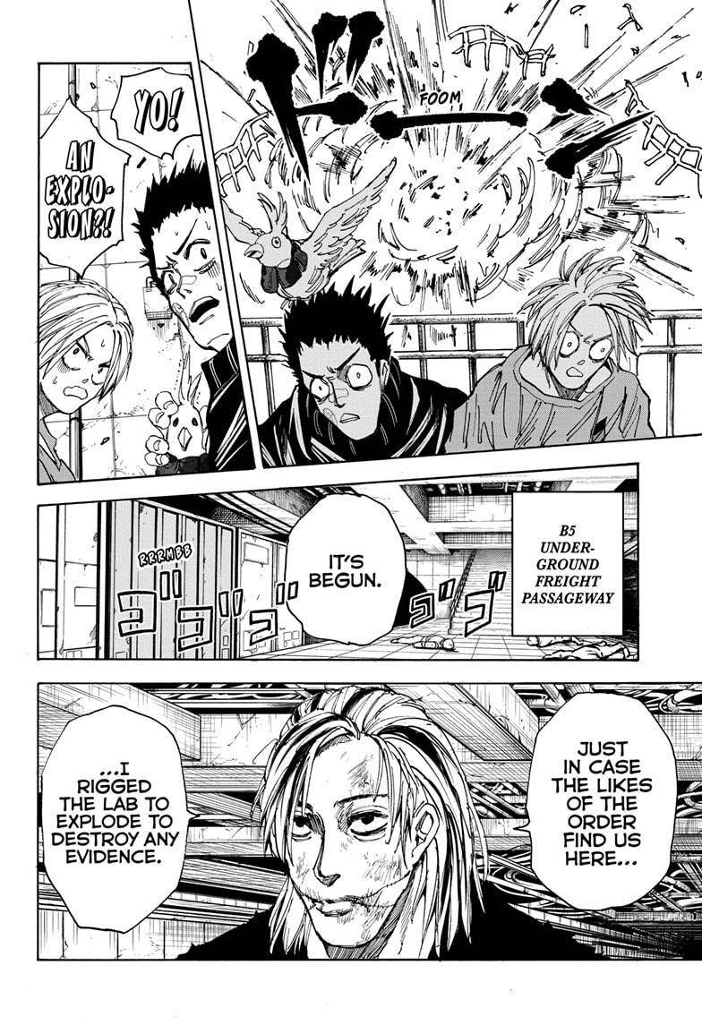 Sakamoto Days chapter 28 page 18