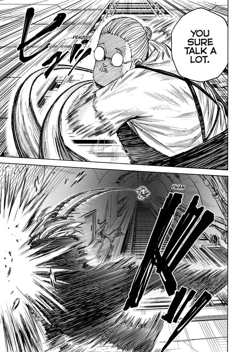 Sakamoto Days chapter 29 page 10